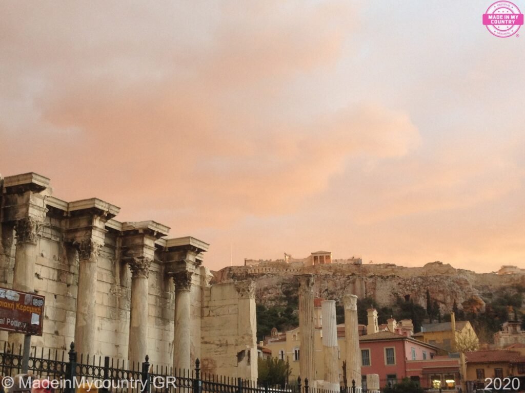 MadeinMycountry MadeinMycountryGR MadeinMycountryEU Athens Acropolis