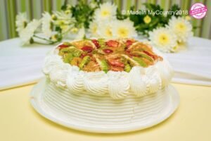 Local foods presented by: MadeinMycountry